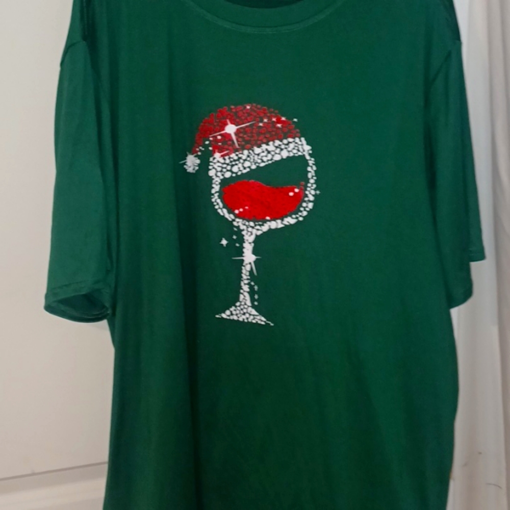 Christmas tshirt